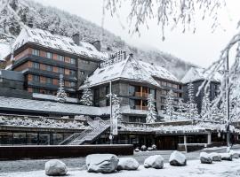 Hotel Val de Neu G.L., Hotel in Baqueira-Beret