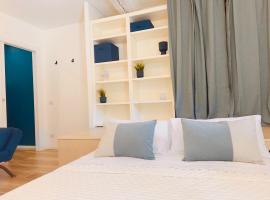 Modern Loft Rho Fiera Milano, apartamentai mieste Ro