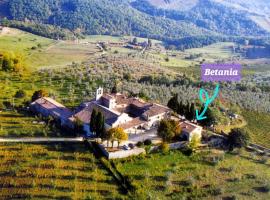 Betania, hotel que accepta animals a Pieve di Panzano
