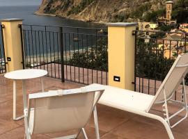 Fiordarancio Room Rental, hotel a Monterosso al Mare