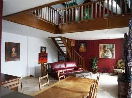 Le Gîte de la Galerie d'Art