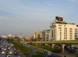 Hotel One Karachi, hotel near Jinnah International Airport - KHI, Karachi
