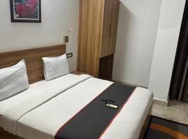 Gulnaar Inn Near US Counsulate Sankar nethralaya Apollo Hospital, hotel en Chennai