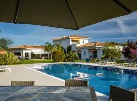 La villa du parc