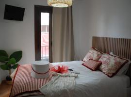 Markesa, Hotel in Plasencia