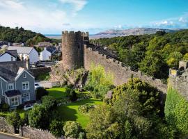Bryn Guest House, hotell i Conwy