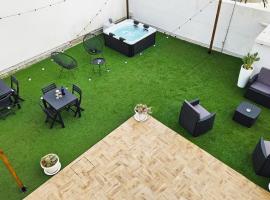 Stabile Hospitality, hotel v Trapani