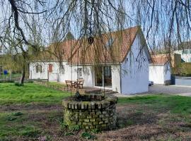 Gîte Saint-Valéry-sur-Somme (gîte à la ferme), hotel di Mons-Boubert