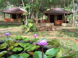 Niyagala Lodge, hótel með bílastæði í Sigiriya