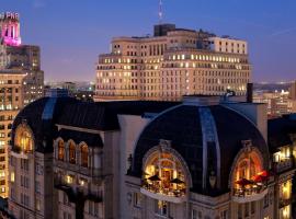 The Bellevue Hotel, in the Unbound Collection by Hyatt, hotel en Centro de Filadelfia, Filadelfia