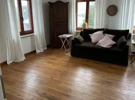 Kuschelige Ferienwohnung auf Reiterhof