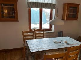 Poggensee에 위치한 호텔 Kuschelige Ferienwohnung auf Reiterhof