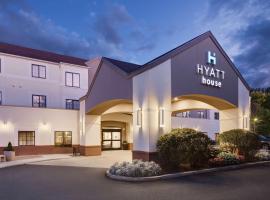 Hyatt House Boston Waltham, viešbutis mieste Voltamas