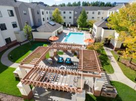 Hyatt House Boston Waltham、ウォルサムのホテル