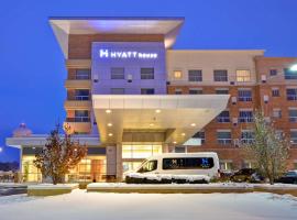 Hyatt House Naperville/Warrenville, hotel em Warrenville