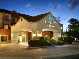 Hyatt House Denver Tech Center, hotel v destinaci Centennial