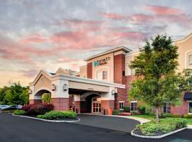 Hyatt House Branchburg - Bridgewater、Branchburg Parkのホテル