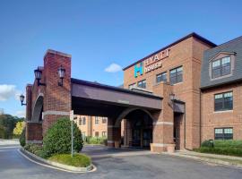 Hyatt House Parsippany East, hotel in Parsippany