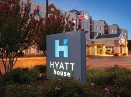 Hyatt House Pleasant Hill, hotel v destinácii Pleasant Hill v blízkosti letiska Buchanan Field Airport - CCR