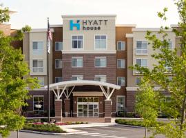 Hyatt House Philadelphia-King of Prussia, hotel i King of Prussia