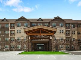 Hyatt House Minot- North Dakota, ξενοδοχείο κοντά στο Διεθνές Αεροδρόμιο Minot - MOT, 