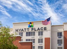 Hyatt Place Columbus-North, отель рядом с аэропортом Columbus Metropolitan - CSG 