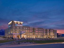 Hyatt House Salt Lake City/Sandy, hotel cerca de Centro de Exposiciones Mountain America, Sandy