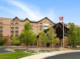 론 트리에 위치한 호텔 Hyatt Place Denver-South/Park Meadows