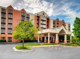 Hyatt Place Cincinnati Airport, hotel cerca de Aeropuerto internacional de Cincinnati/Northern Kentucky - CVG, 