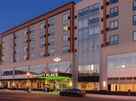 Hyatt Place Detroit/Royal Oak, hotel dekat Royal Oak Music Theatre, Royal Oak