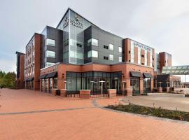 Hyatt Place Moncton-Downtown, golfový hotel v destinaci Moncton