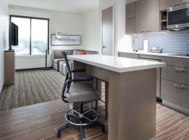 Hyatt House Allentown-Lehigh Valley: Allentown şehrinde bir otel