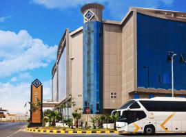 The District Hotel Najran, hotel in Najran