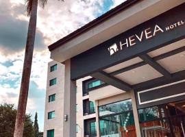 Hevea Hotel & Resort, viešbutis mieste Anchelesas