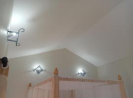 Ngorongoro Camp and Lodge