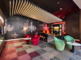 Ikonik Parlament, hotel v Budapešti