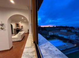 Le terrazze di Dany (attico su Roma), апартаменти у місті Фраскаті