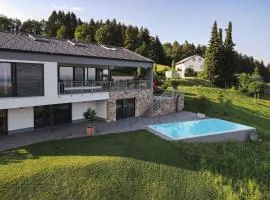 Greim15 --- Apartment mit Fernsicht und Pool 50m2