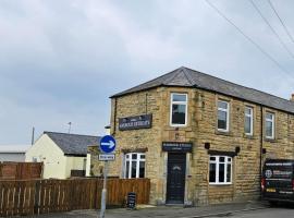 Amble Harbour retreats, hotel en Amble