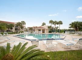 Ocean Village Club P33、セント・オーガスティンのホテル