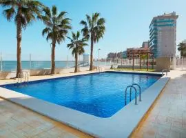 Nice Apartment In La Manga With Swimming Pool