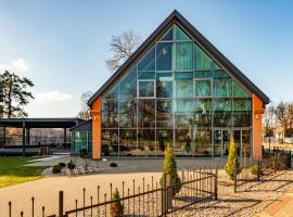 Hotel Medūna, viešbutis Druskininkuose