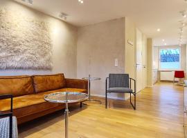 Dein Chill-Space mitten in Hannover, hotel u Hannoveru
