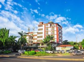 Hotel Kingdom, hotel i Mwanza