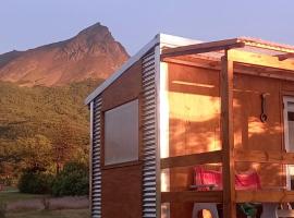 LA CABAÑA DEL CAMPO, perkemahan di Ushuaia