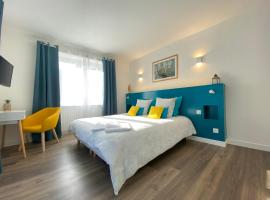 Ardeche2coeur, budget hotel sa Marcols-les-Eaux