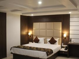 Hotel Royal Heritage, hotel v blízkosti zaujímavosti Purva Tirupati Sri Balaji Mandir (Guwahati)