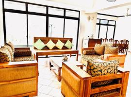 VILLA COLOMBO7 5BR HOLIDAY HOME UP to 10 Guests, hotel in Colombo