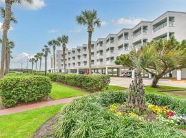 Tipsea on the seawall, serviced apartment in Galveston