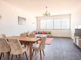 Appartement neuf, luxe et vue panoramique de Rabat